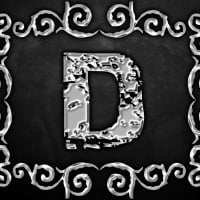 Letter "D"