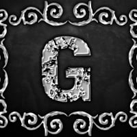 Letter "G"