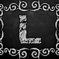 Letter "L"