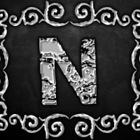 Letter "N"