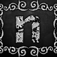 Letter "n"