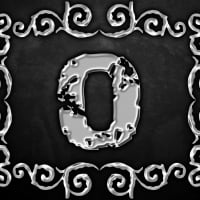 Letter "o"