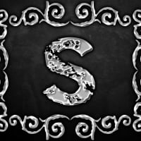 Letter "S"