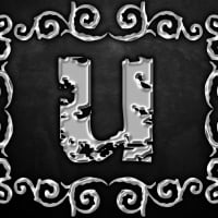 Letter "u"