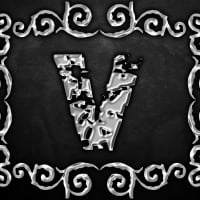 Letter "v"