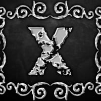 Letter "x"