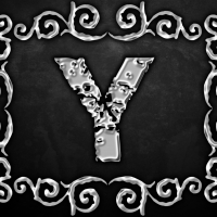 Letter "Y"