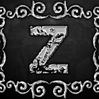 Letter "Z"