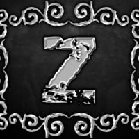 Letter "z"