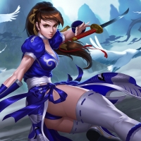 Fantasy girl
