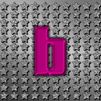 Letter "b"