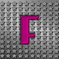 Letter "F"