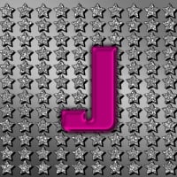 Letter "J"