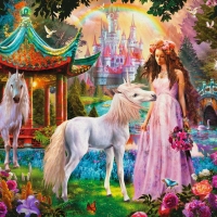 Princess and Unicorns