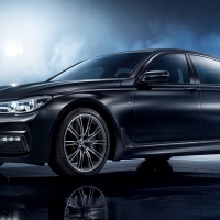 2017 BMW 7 Series Black Ice Edition