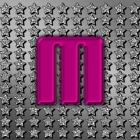 Letter "M"