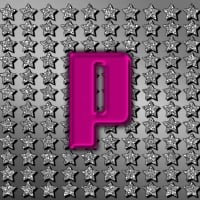 Letter "P"