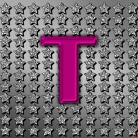 Letter "T"