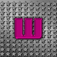 Letter "w"