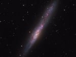 IrregularGalaxy NGC 55