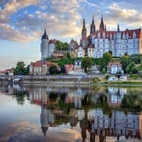 Albrechtsburg Castle, Germany