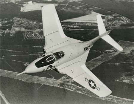 Grumman Cougar - Jet, Grumman Cougar, Korean War, Jets