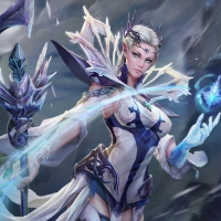 Fantasy girl