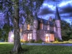 Bunchrew House Hotel in Scotland