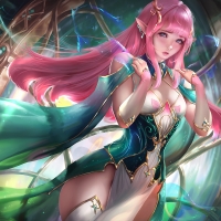 Fantasy girl