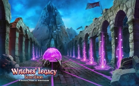 Witches Legacy - Secret Enemy09 - hidden object, cool, video games, fun, puzzle