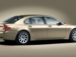 2002 BMW 745Li