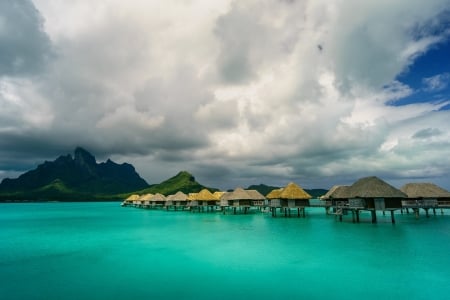 Bora Bora Island