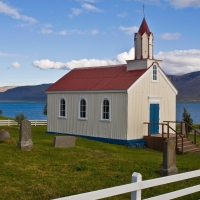 Church in Iceland