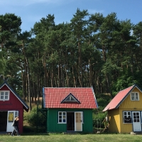 Small Cabins in Nida, Lithuania