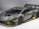 2018 Lamborghini Huracan Super Trofeo EVO