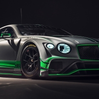 2018 Bentley Continental GT3