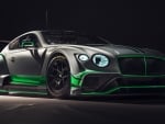 2018 Bentley Continental GT3