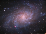 M33 Triangulum Galaxy