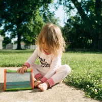 Little girl