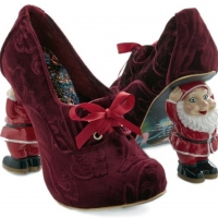 Christmas Heels