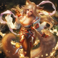 Fox girl