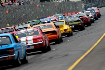 touring car masters - masters, toruing, car, track, fence