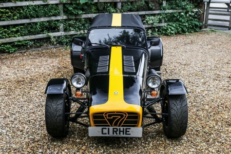 1996 Caterham Super 7 Sprint - Sport, Caterham, Super 7, Racing, Sprint