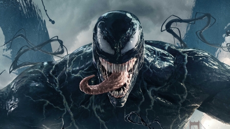 Venom - creature, movies, marvel, venom