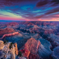 Grand Canyon, South Rim