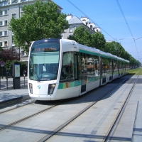 tramway de paris