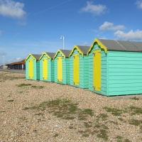 Beach Huts