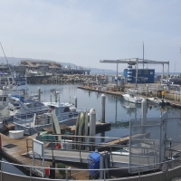 Redondo Beach Harbor