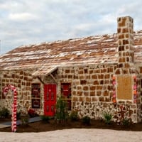 Gingerbread House