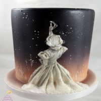 Star Dream Maker Cake